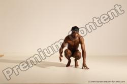 Breakdance reference poses of Enrique